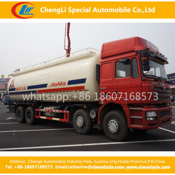 40cubic Meters Bulk Cement Power Tank Truck/Concrete Tanker Semi Trailer Truck